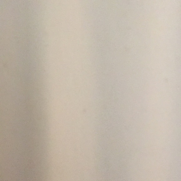 White Burberry raincoat with detachable hood - Picture 3 of 8